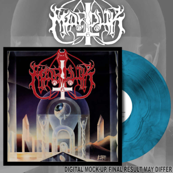 MARDUK Dark Endless LP GALAXY [VINYL 12"]